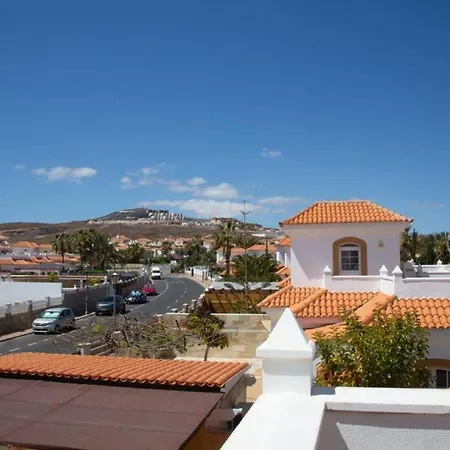 Holiday Villa Vergel With Huge Private Pool, Jacuzzi, Sauna & Bbq By Amazzzing Travel Caleta De Fuste Exterior photo