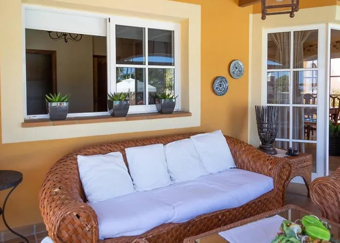 Holiday Villa Vergel with Jacuzzi, Large Private Pool, Sauna&BBQ by Amazzzing Travel
